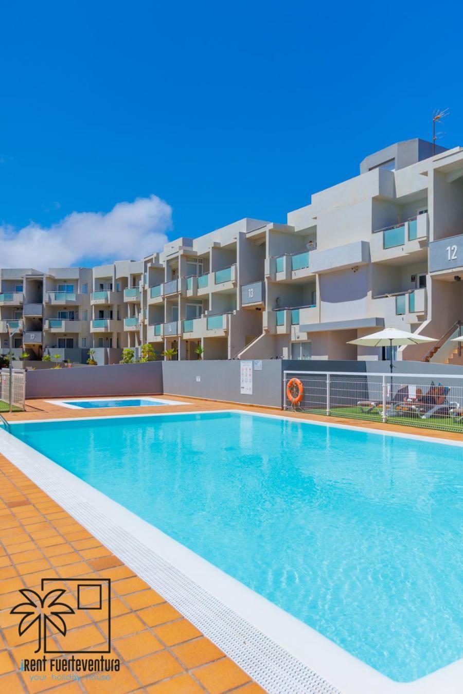 Saniko Corralejo Irent Fuerteventura Leilighet Eksteriør bilde