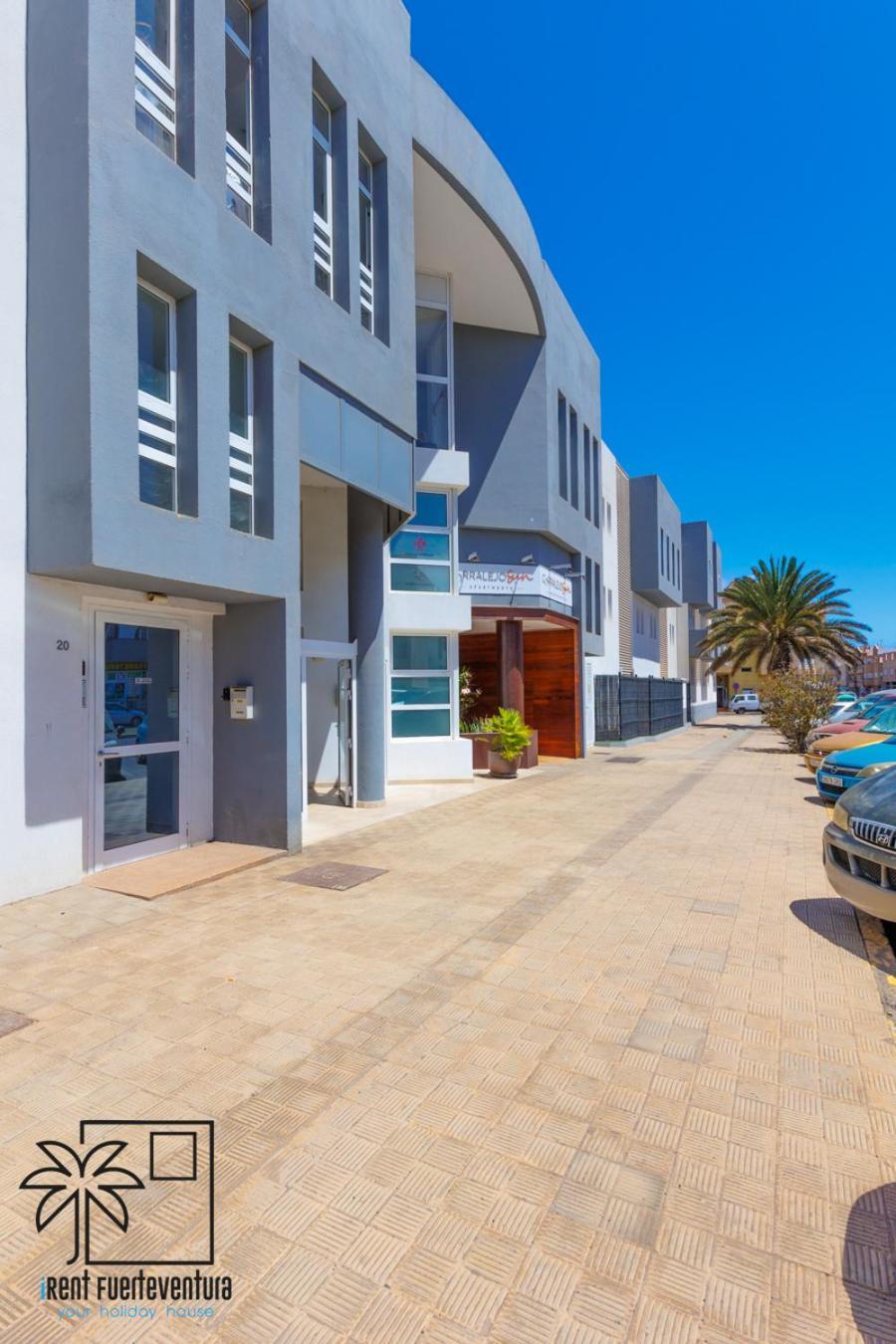 Saniko Corralejo Irent Fuerteventura Leilighet Eksteriør bilde