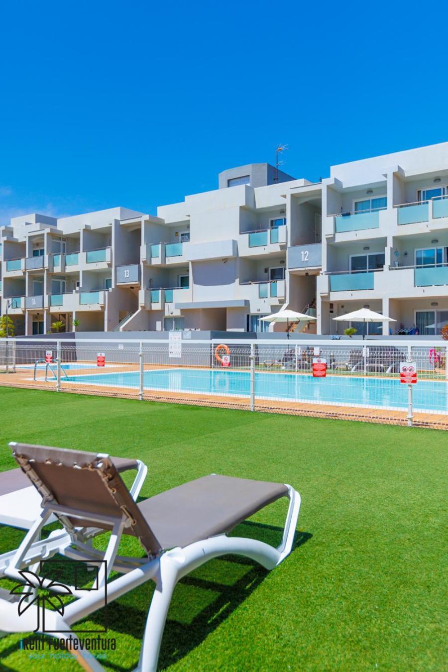 Saniko Corralejo Irent Fuerteventura Leilighet Eksteriør bilde