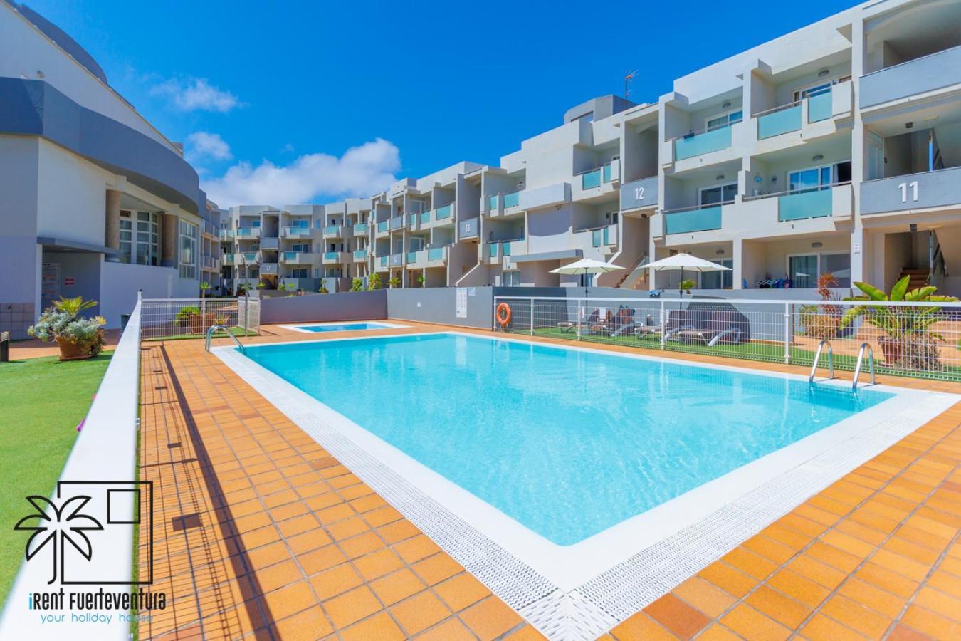Saniko Corralejo Irent Fuerteventura Leilighet Eksteriør bilde