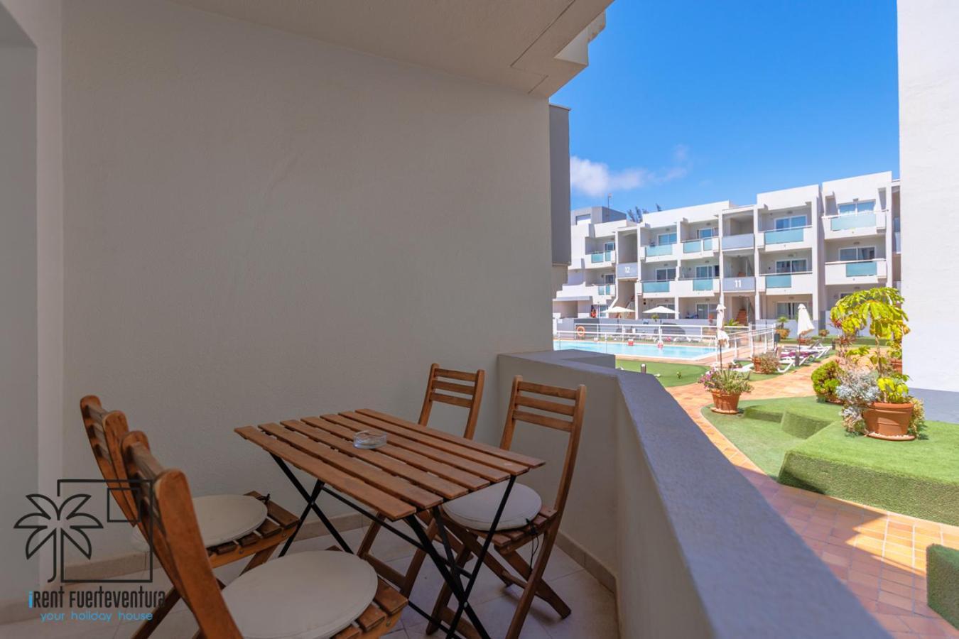 Saniko Corralejo Irent Fuerteventura Leilighet Eksteriør bilde
